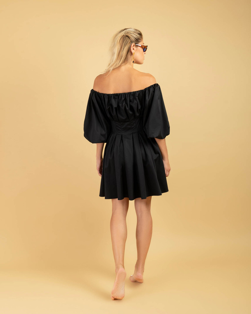 Y'am Capri Vanessa dress Sconto
