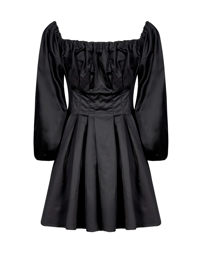 Y'am Capri Vanessa dress Sconto