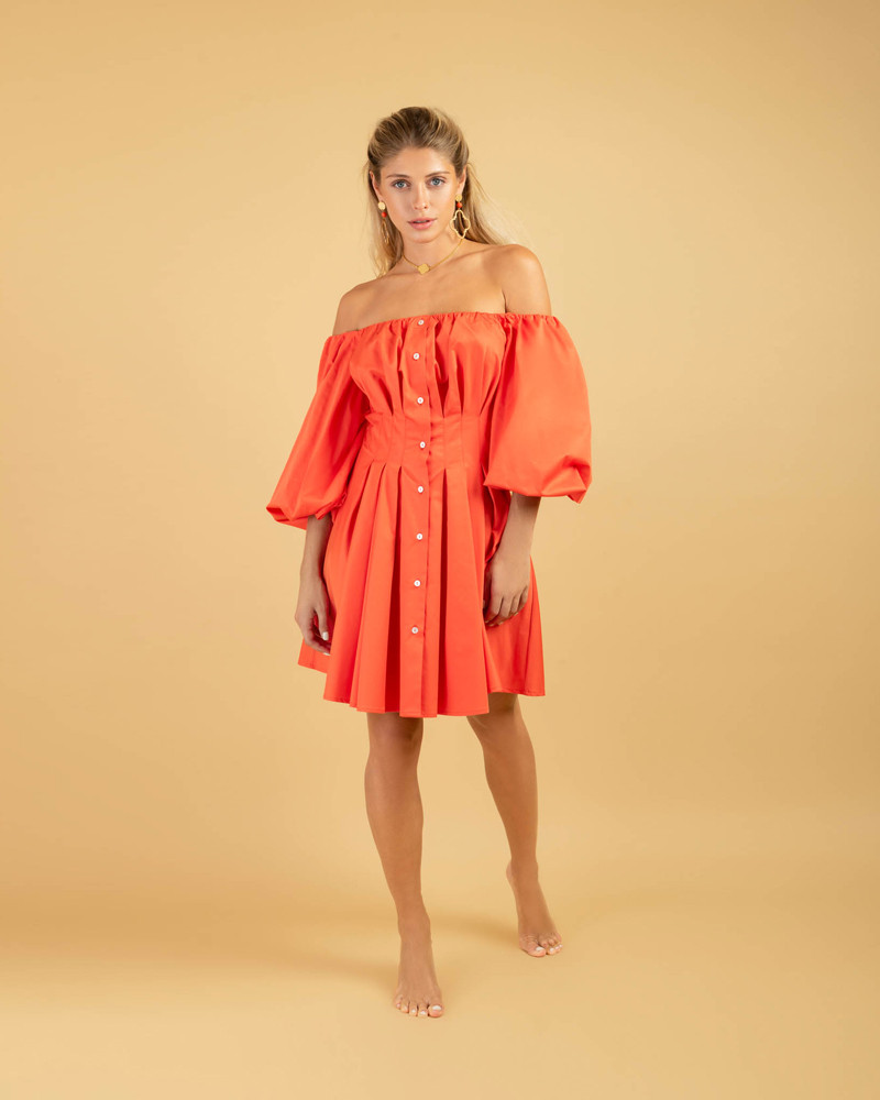 Y'am Capri Vanessa dress Offerta