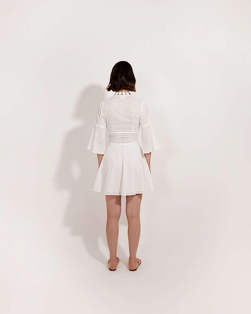 Y'am Capri Milena Dress Economico