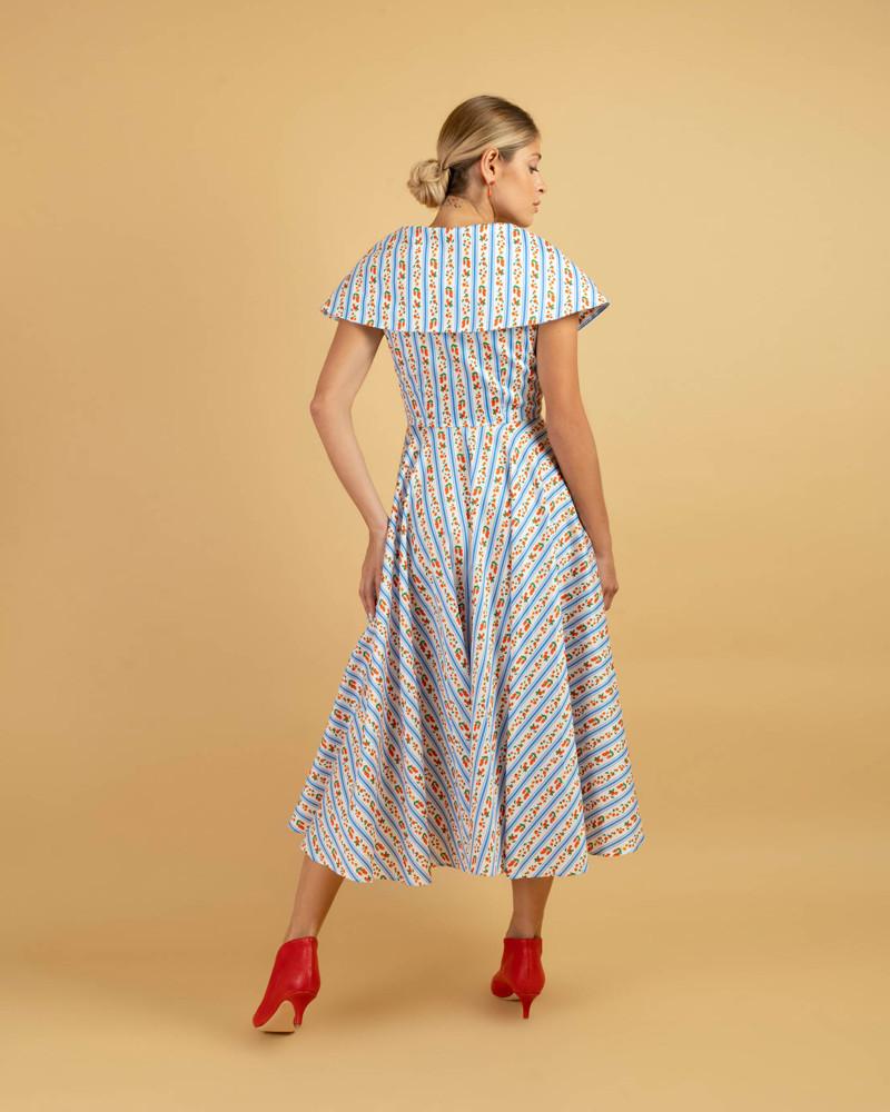Y'am Capri Grace Dress Offerte