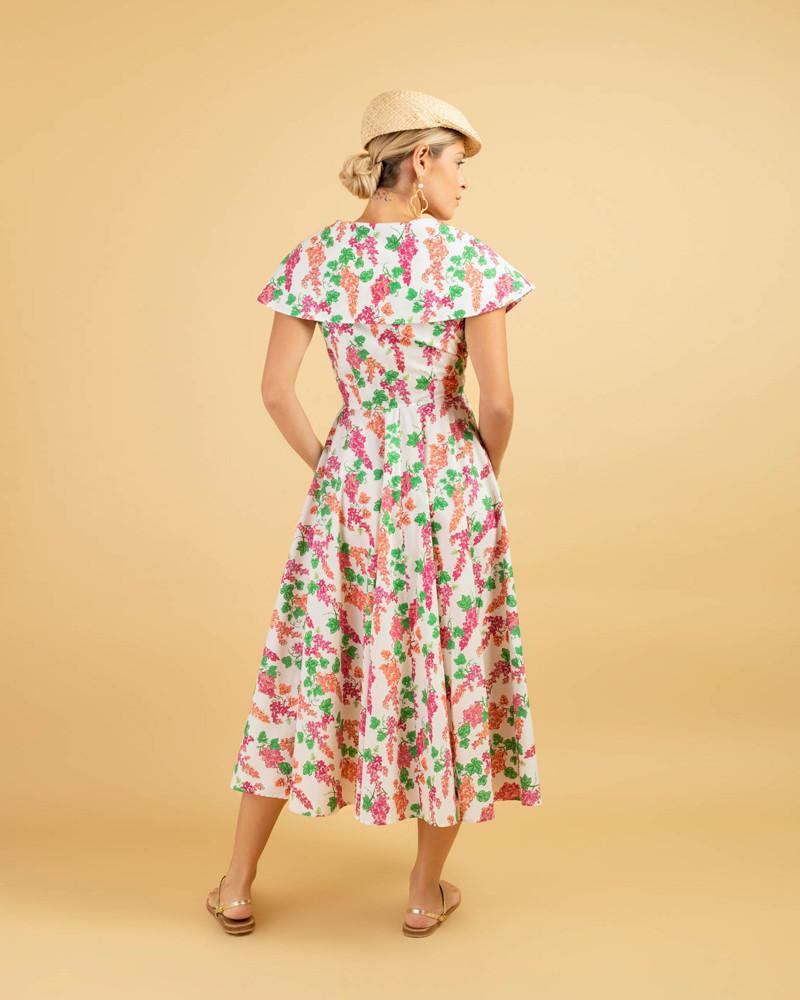 Y'am Capri Grace Dress Hotsell