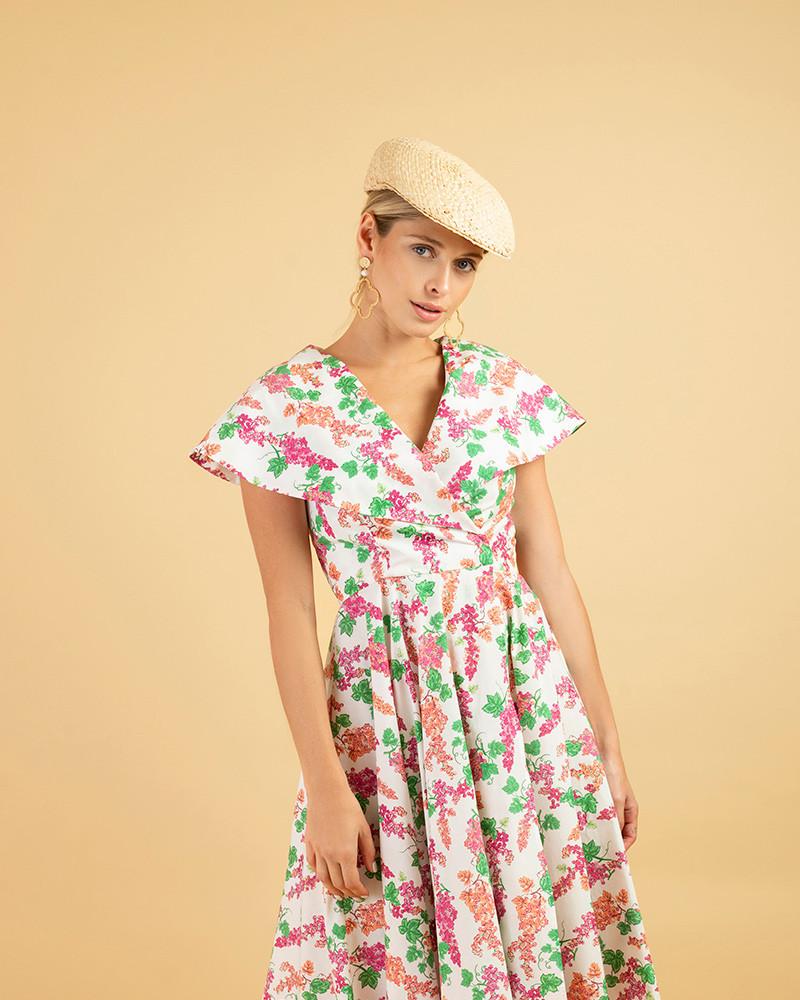 Y'am Capri Grace Dress Hotsell