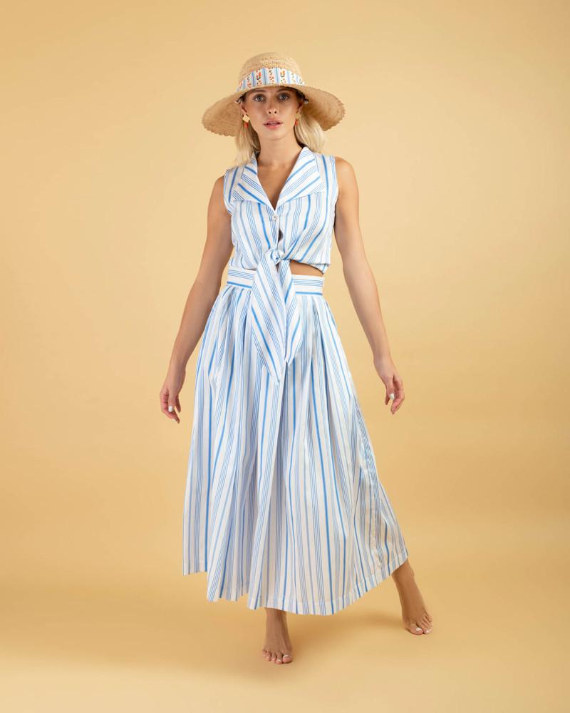 Y'am Capri Audrey Skirt Vendita Calda