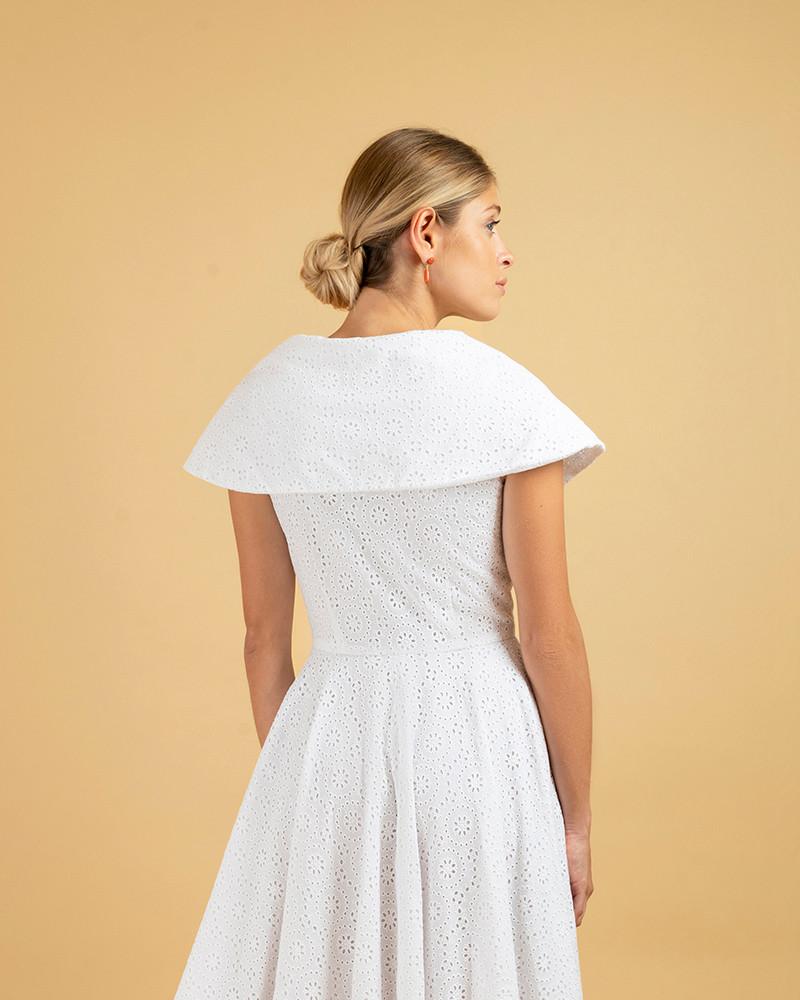 Y'am Capri Grace Dress Vendita Economica