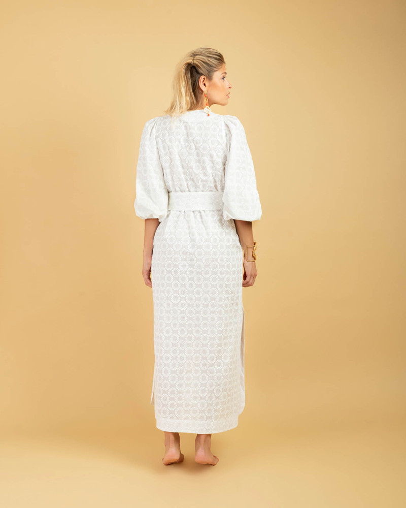 Y'am Capri Enea Dress Vendite Flash