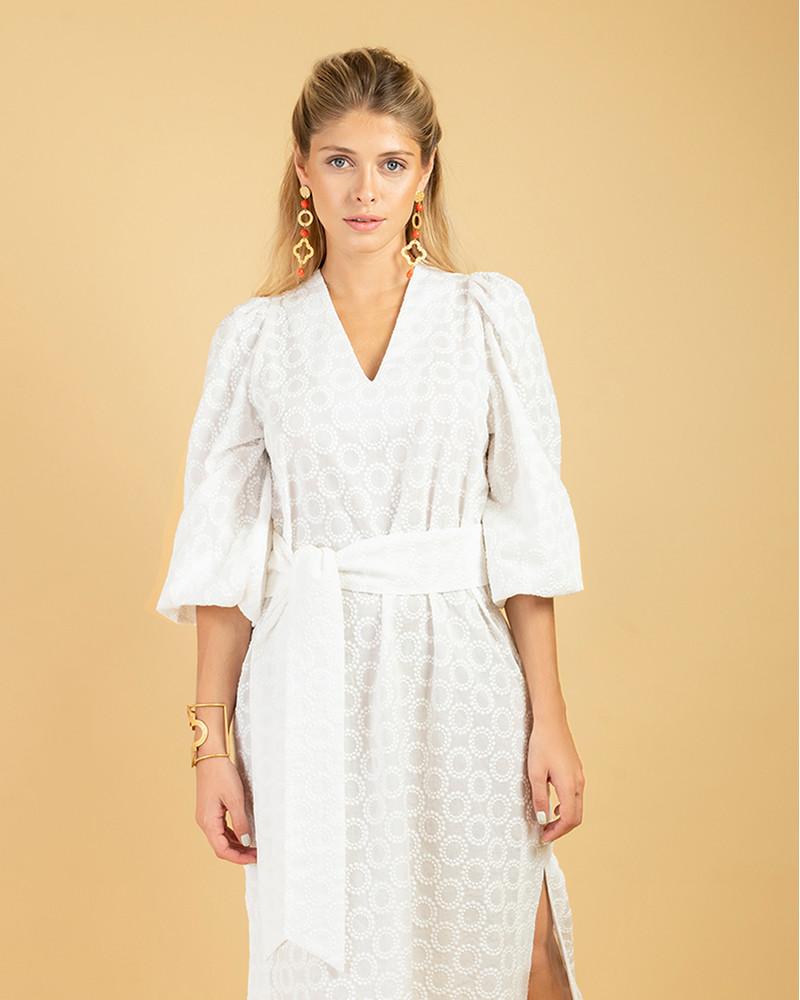Y'am Capri Enea Dress Vendite Flash
