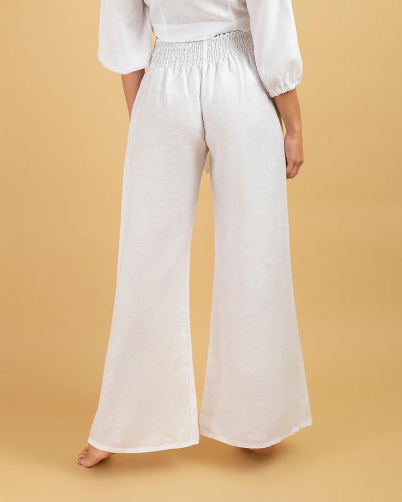Y'am Capri Lara Pants Moda