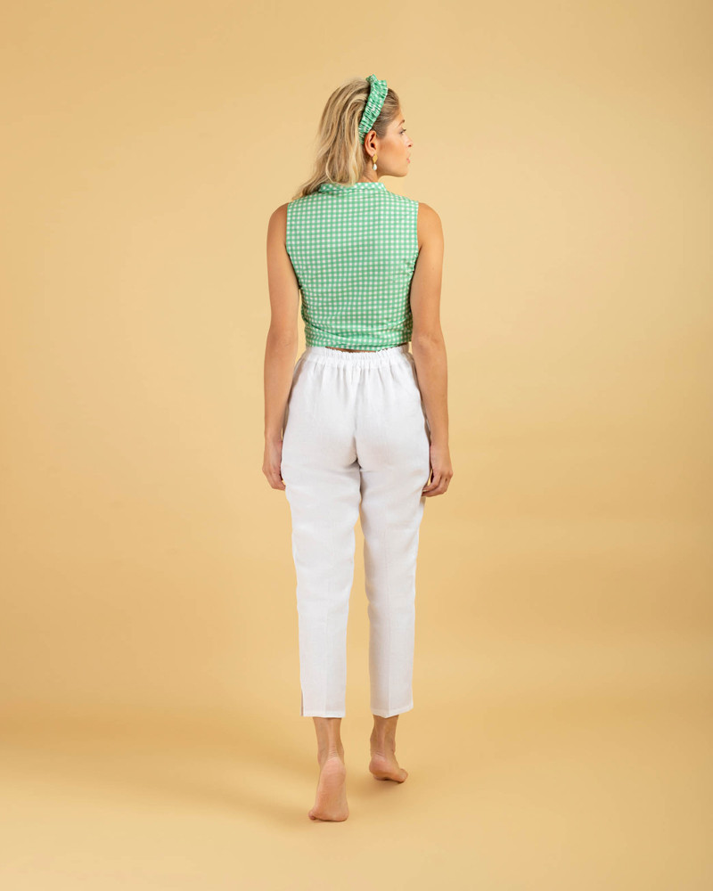 Y'am Capri Gaia Pants 2025