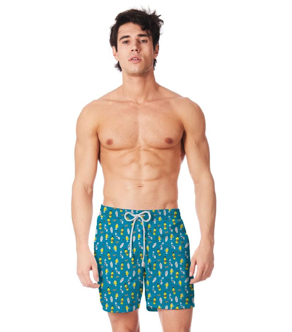 Zeybra COSTUME UOMO BOMBARDINO RECYCLED Italia