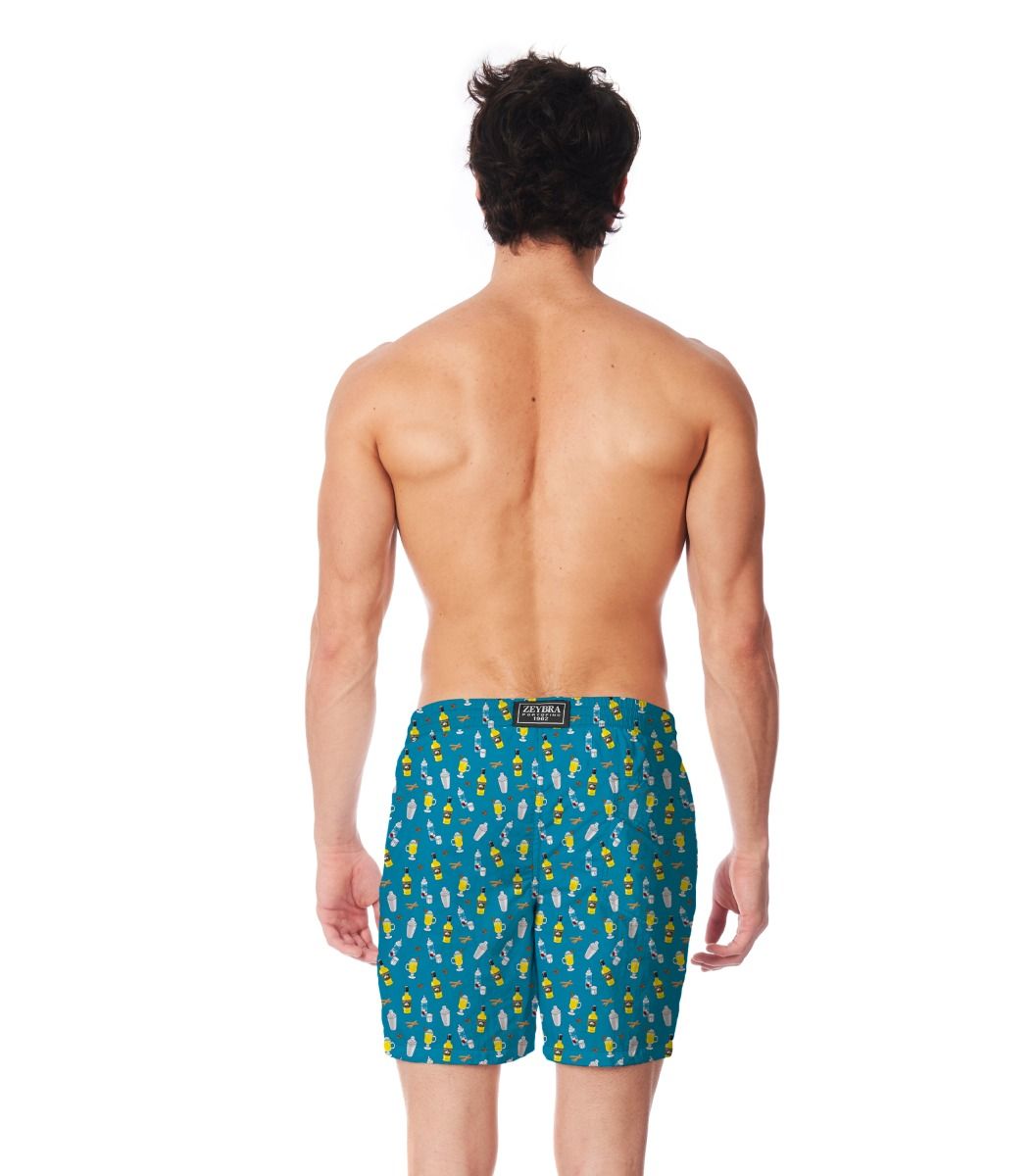 Zeybra COSTUME UOMO BOMBARDINO RECYCLED Italia