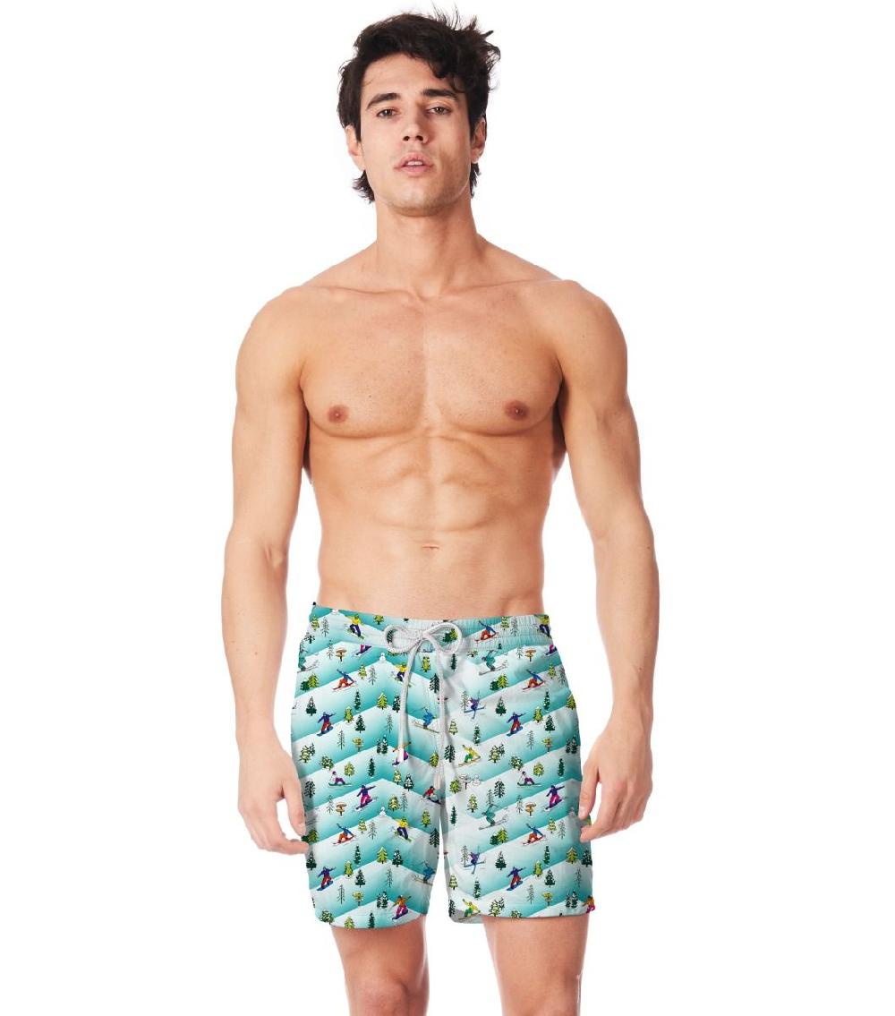Zeybra COSTUME UOMO SKI RECYCLED 2025