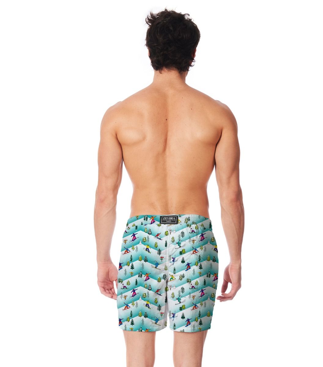 Zeybra COSTUME UOMO SKI RECYCLED 2025