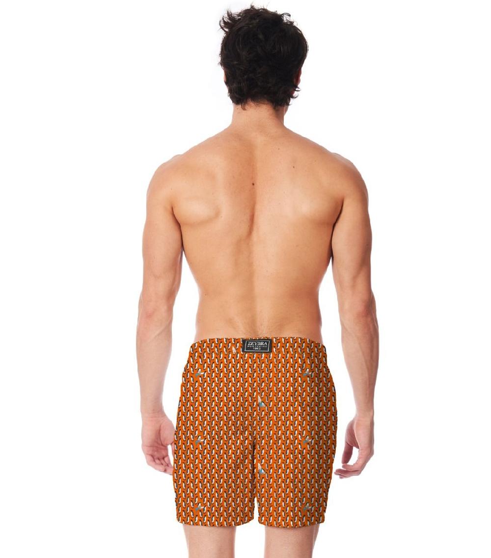 Zeybra COSTUME UOMO PINGUINI RECYCLED In Linea