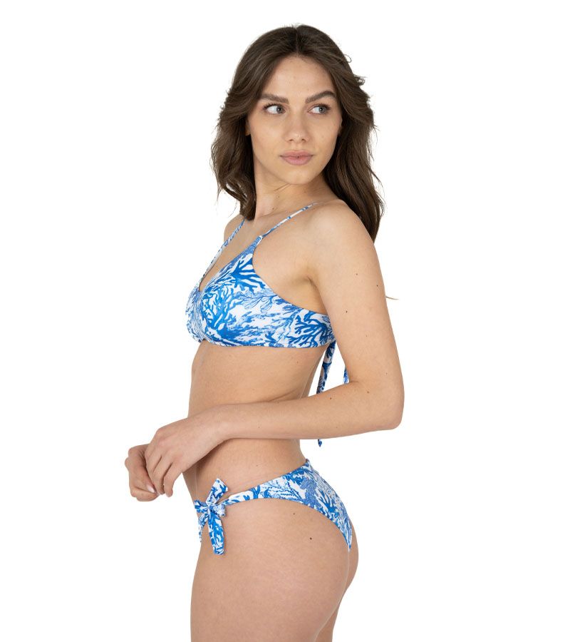 Zeybra BRALETTE DONNA CORALLI ELETTRICO Fino Al -60%