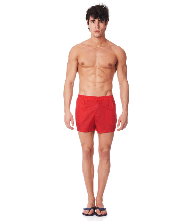 Zeybra COSTUME UOMO SUPERLEGGERO RED RACE Convenienza
