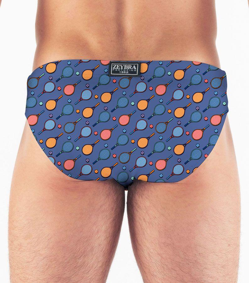Zeybra SLIP UOMO TENNIS COBALTO Offerte
