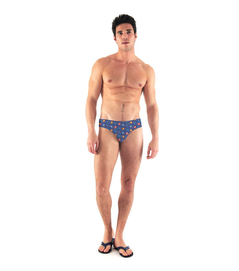 Zeybra SLIP UOMO TENNIS COBALTO Offerte