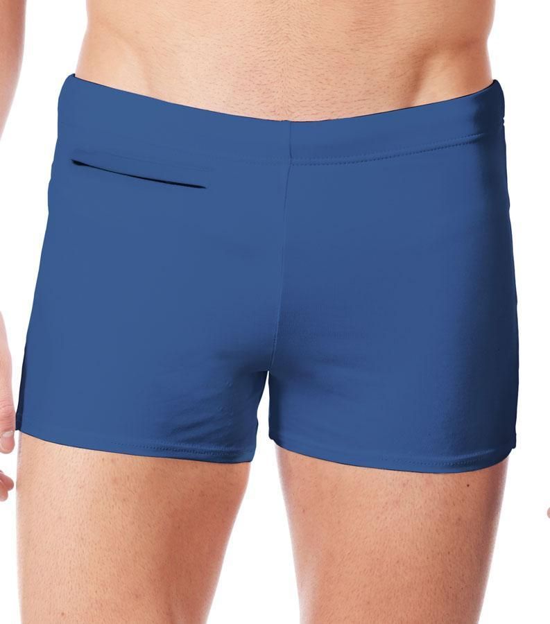 Zeybra PARIGAMBA UOMO TINTA UNITA DENIM Saldi Di Fabbrica