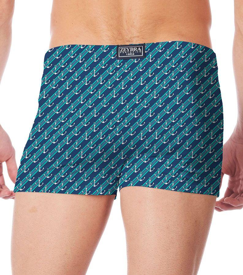 Zeybra PARIGAMBA UOMO ANCORA BALI Negozio