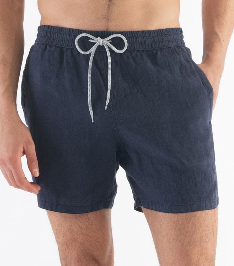 Zeybra COSTUME UOMO LINO BLU Nuovo