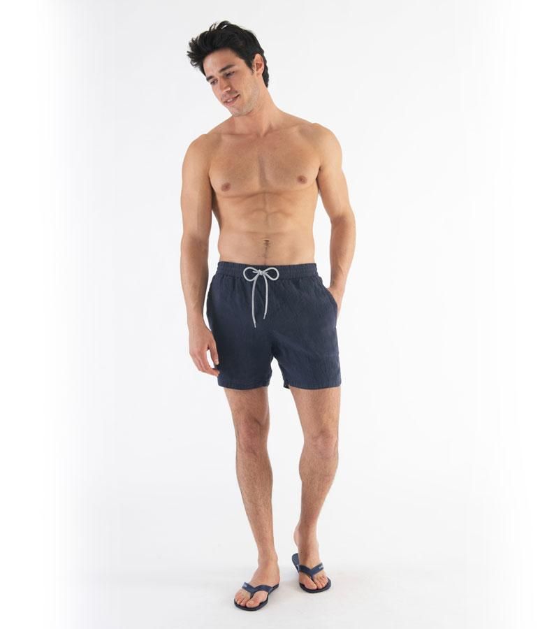 Zeybra COSTUME UOMO LINO BLU Nuovo