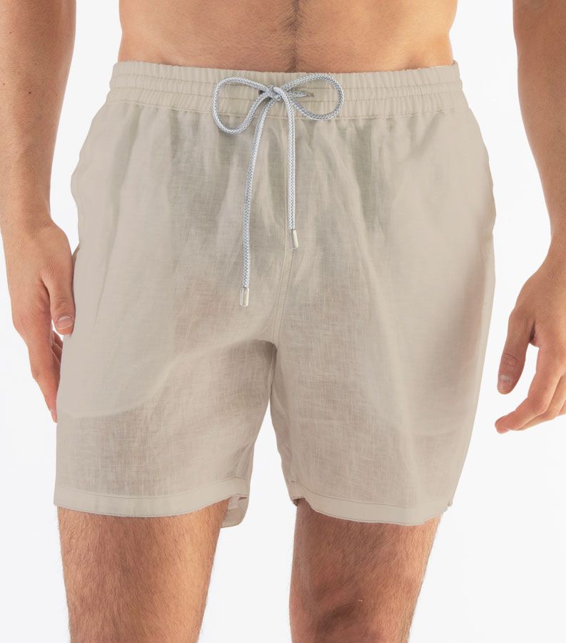 Zeybra COSTUME UOMO LINO SABBIA Promozione