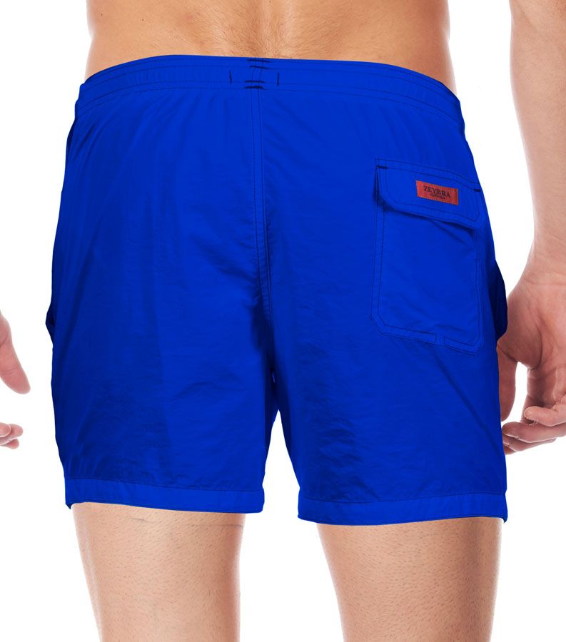 Zeybra COSTUME UOMO TINTA UNITA HERITAGE ELETTRICO Pezzi Unici