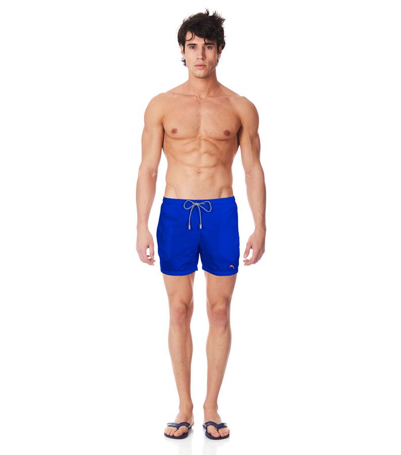 Zeybra COSTUME UOMO TINTA UNITA HERITAGE ELETTRICO Pezzi Unici