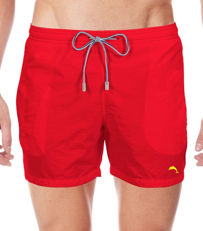 Zeybra COSTUME UOMO TINTA UNITA HERITAGE RED RACE Consegna Veloce