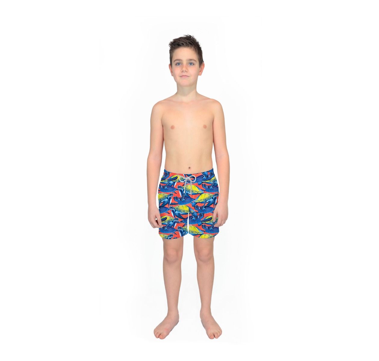 Zeybra COSTUME BAMBINO TARTARUGHE CORAL Affare Del Giorno