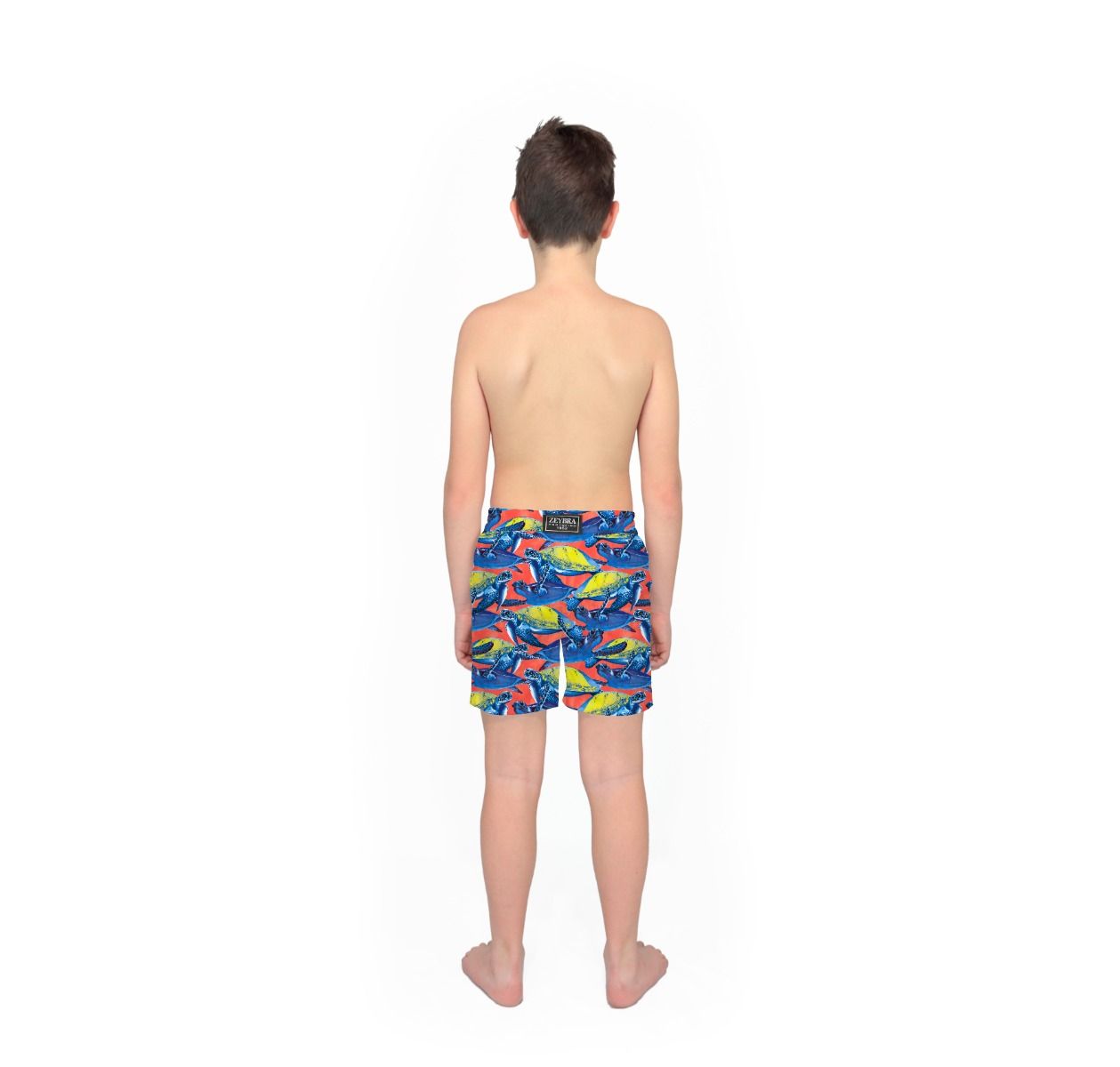 Zeybra COSTUME BAMBINO TARTARUGHE CORAL Affare Del Giorno