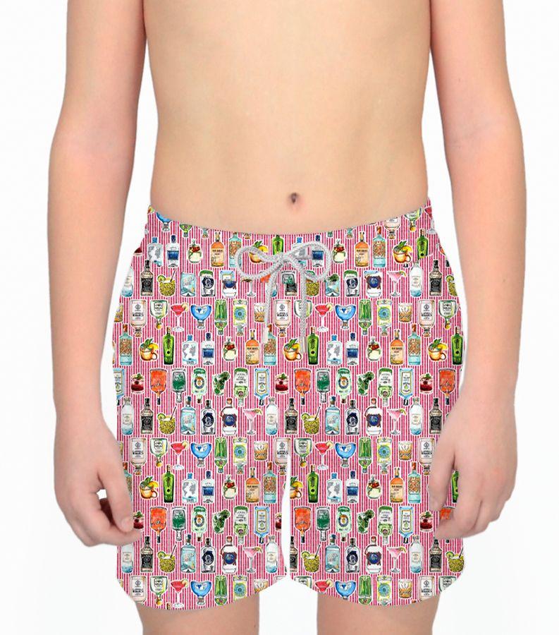 Zeybra COSTUME BAMBINO COCKTAIL RED RACE Presa