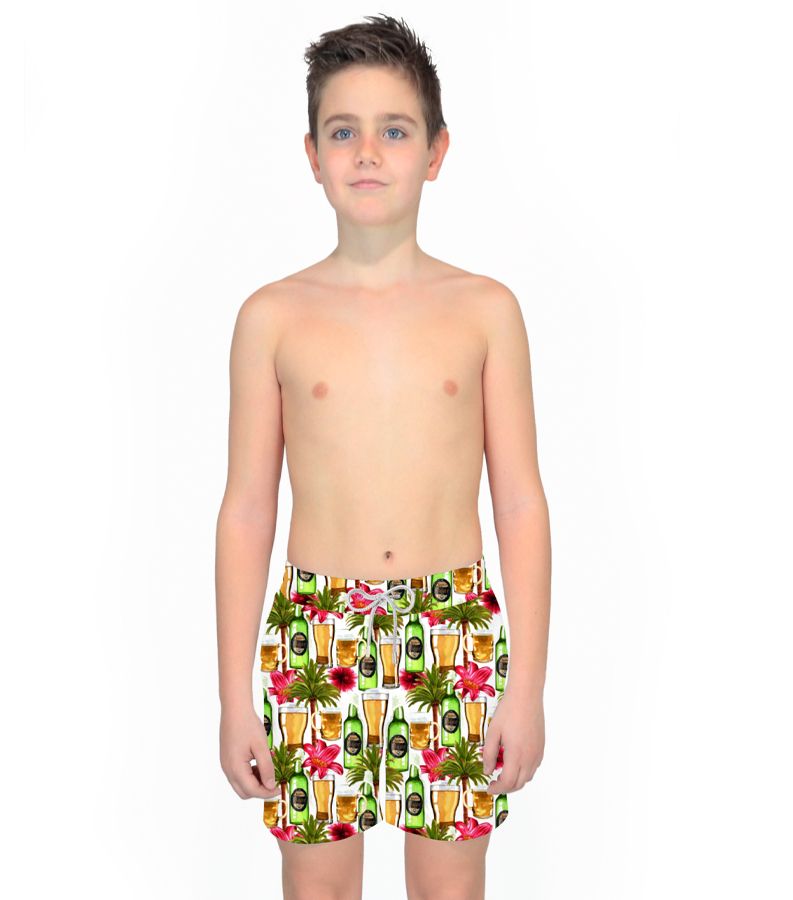 Zeybra COSTUME BAMBINO BIRRA BIANCO Sconto