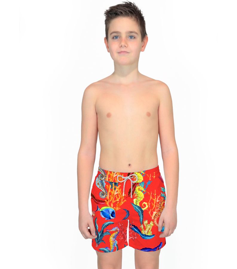 Zeybra COSTUME BAMBINO CORALLI ORANGE Offerta