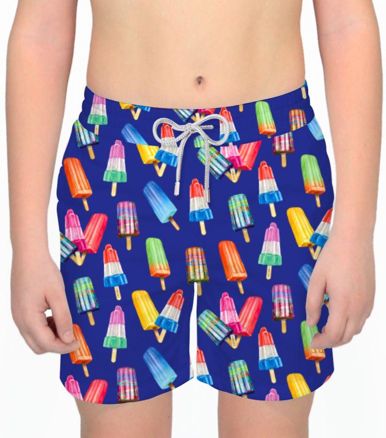 Zeybra COSTUME BAMBINO GHIACCIOLI ELETTRICO Economico