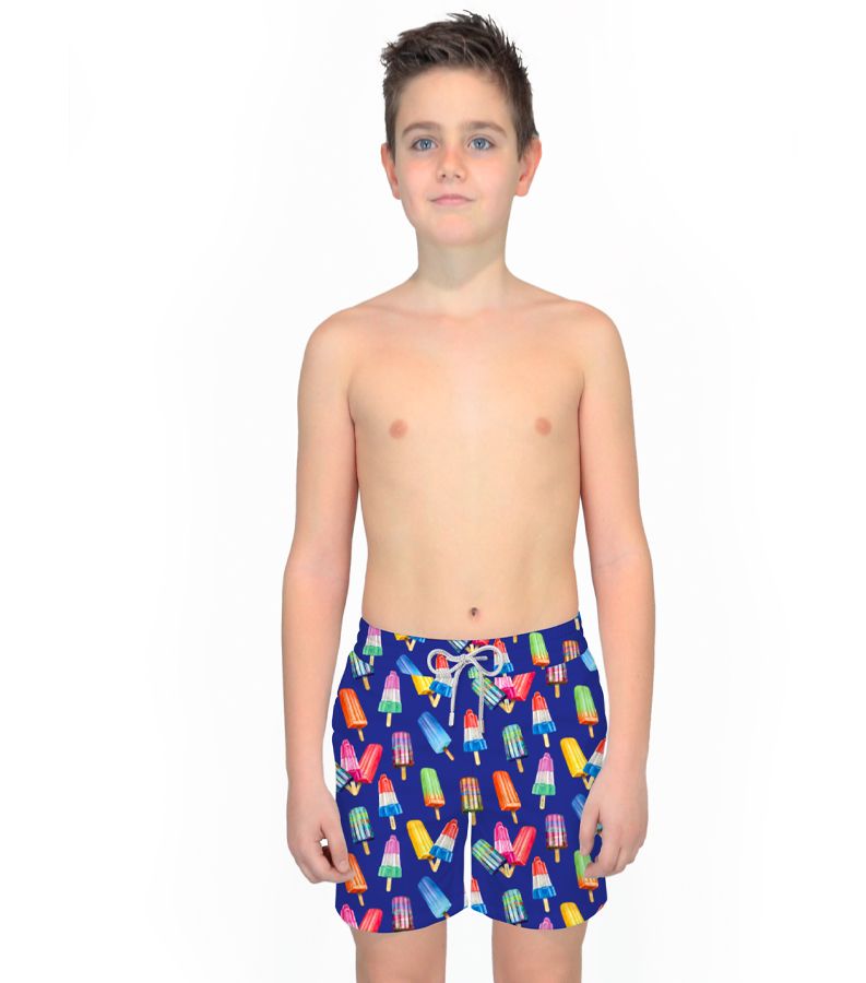 Zeybra COSTUME BAMBINO GHIACCIOLI ELETTRICO Economico