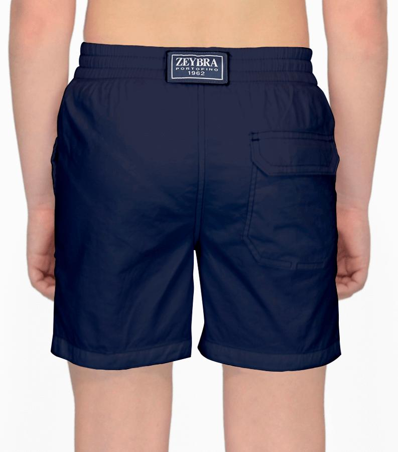 Zeybra COSTUME BAMBINO TINTA UNITA Vendita Economica