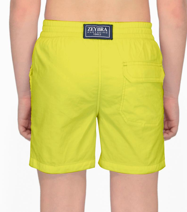 Zeybra COSTUME BAMBINO TINTA UNITA Vendite Flash