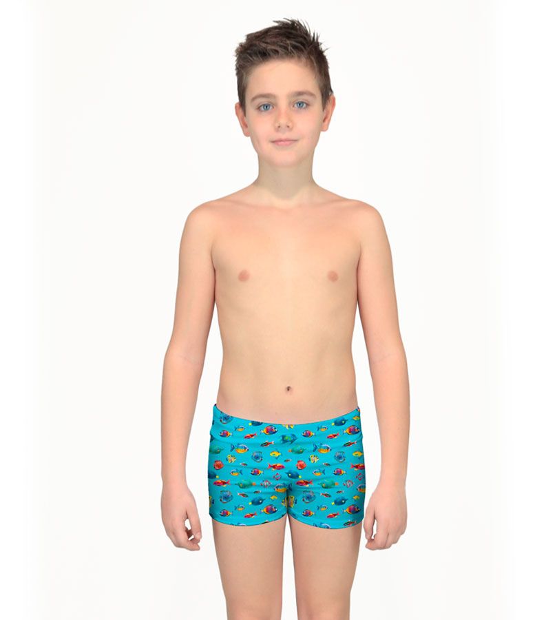 Zeybra PARIGAMBA BAMBINO PESCI HAWAII Nuova