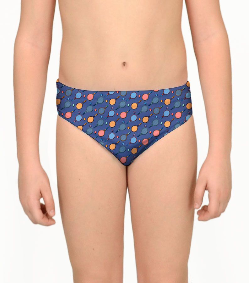 Zeybra SLIP BAMBINO TENNIS COBALTO Nuovo
