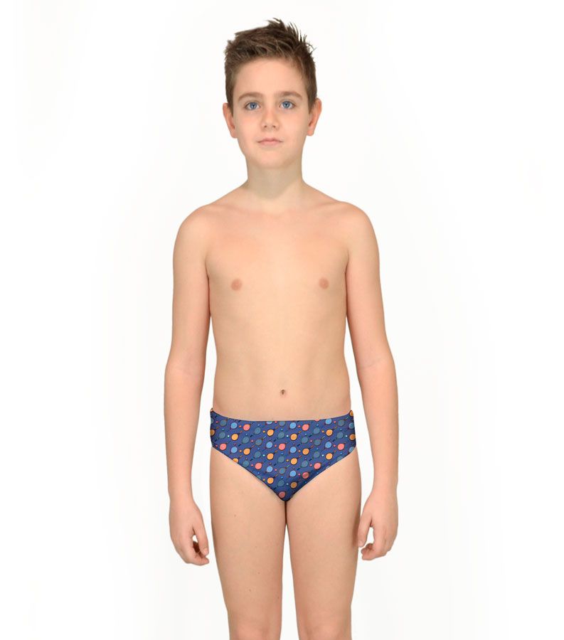 Zeybra SLIP BAMBINO TENNIS COBALTO Nuovo