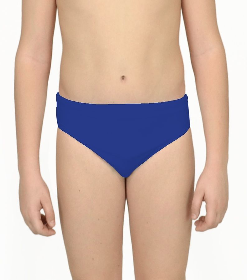 Zeybra SLIP BAMBINO TINTA UNITA ELETTRICO Promozione