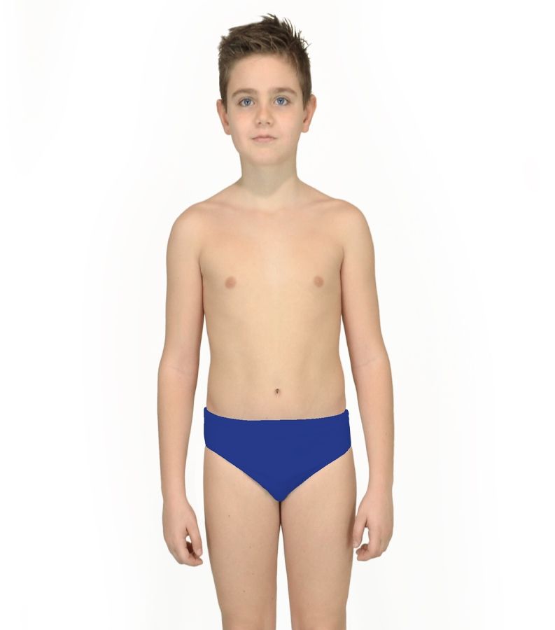 Zeybra SLIP BAMBINO TINTA UNITA ELETTRICO Promozione