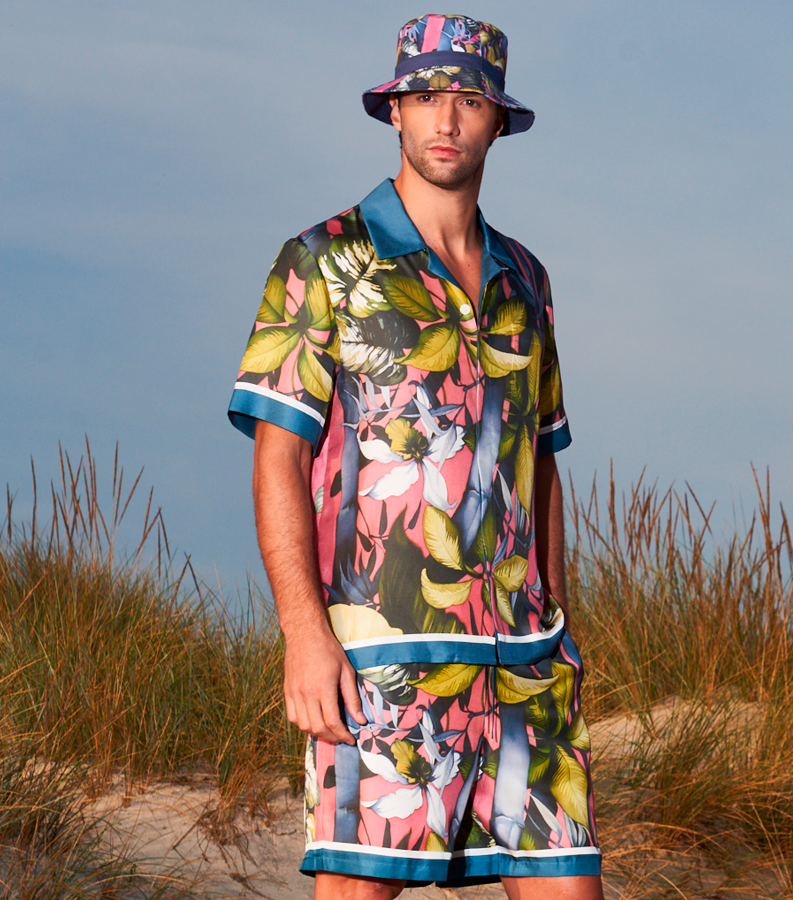 Zeybra CAPPELLO DA PESCATORE UNISEX BAMBOO Negozi Online
