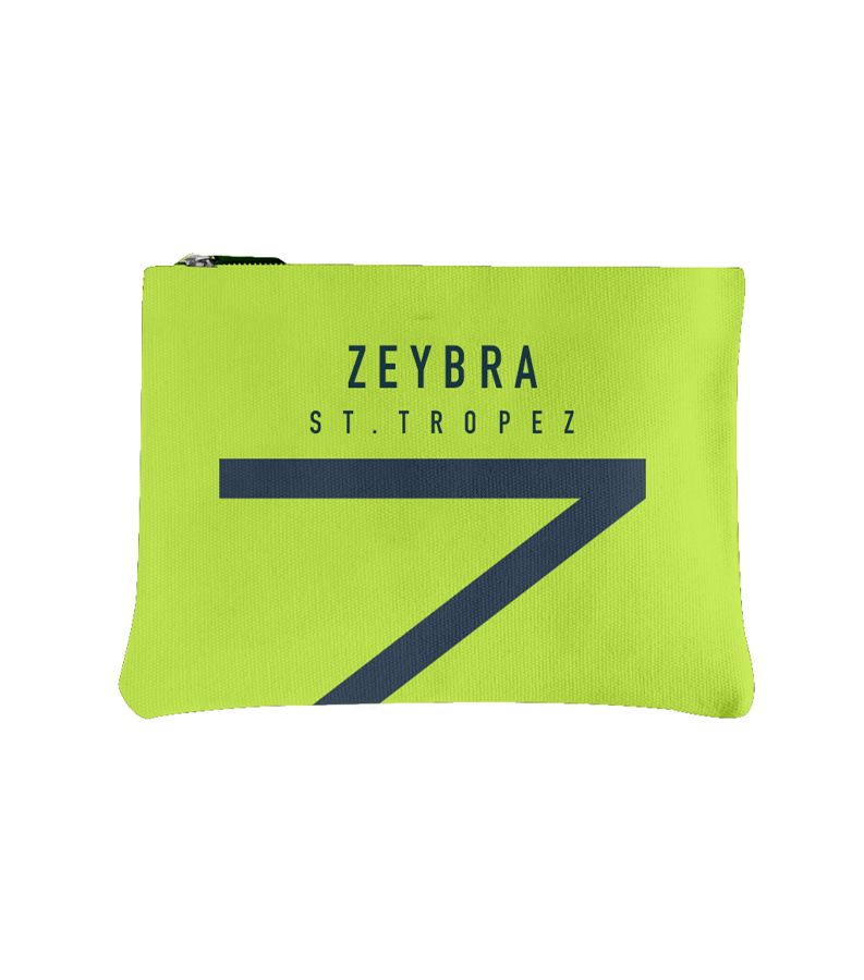 Zeybra POCHETTE ST. TROPEZ LIME Shopping Online