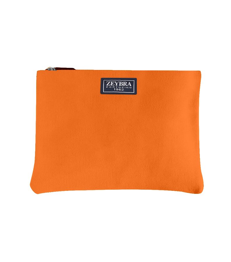 Zeybra POCHETTE FORTE DEI MARMI ORANGE FLUO Offerta per la Festa della Mamma