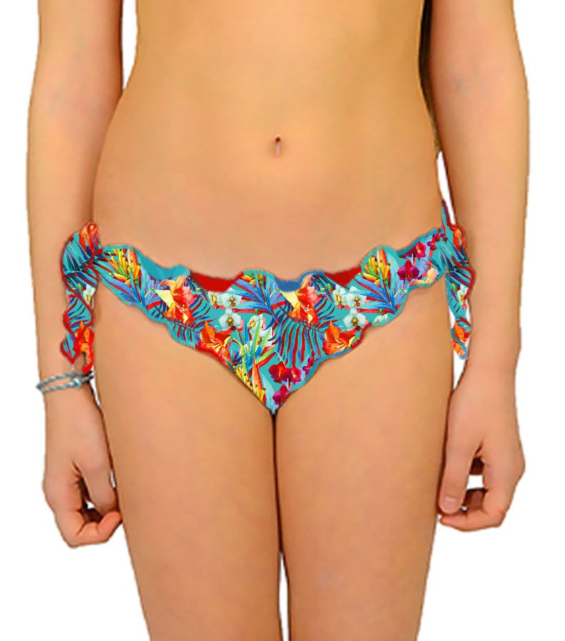 Zeybra SLIP BAMBINA REVERSIBILE GIUNGLA BALI Economico