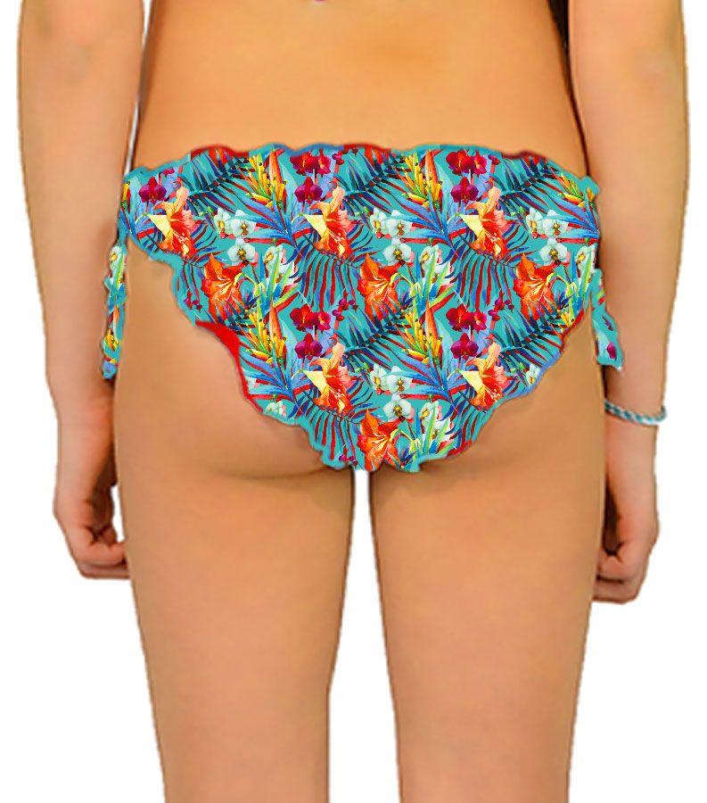 Zeybra SLIP BAMBINA REVERSIBILE GIUNGLA BALI Economico