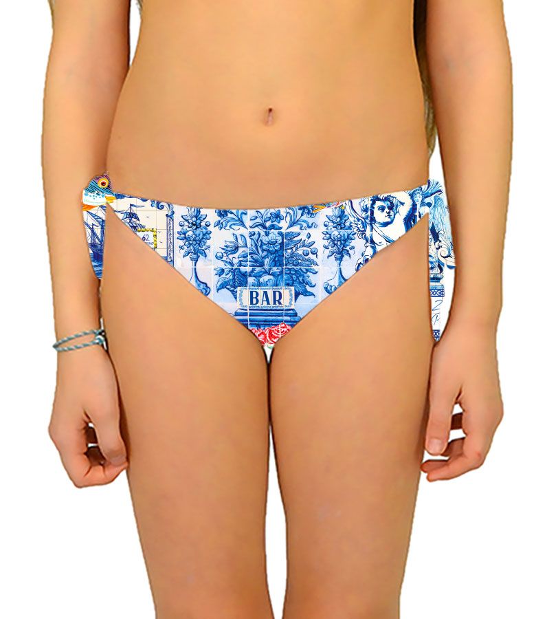 Zeybra SLIP BAMBINA REVERSIBILE CERAMICA BIANCO 2025
